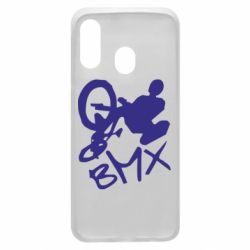 Чехол для Samsung A40 BMX - PrintSalon