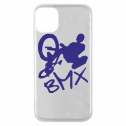 Чехол для iPhone 11 Pro BMX - PrintSalon