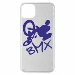 Чехол для iPhone 11 Pro Max BMX - PrintSalon