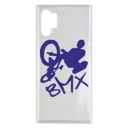 Чохол для Samsung Note 10 Plus BMX-PrintSalon Чохол для Samsung Note 10 Plus BMX