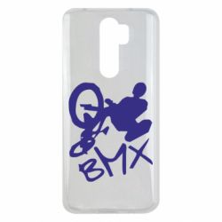 Чехол для Xiaomi Redmi Note 8 Pro BMX - PrintSalon