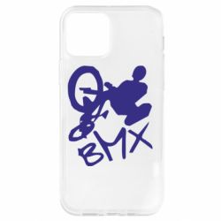 Чехол для iPhone 12 Pro BMX - PrintSalon