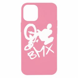 Чехол для iPhone 12 mini BMX - PrintSalon
