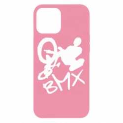 Чехол для iPhone 12 Pro Max BMX - PrintSalon