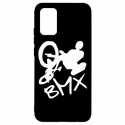 Чехол для Samsung A02s/M02s BMX - PrintSalon