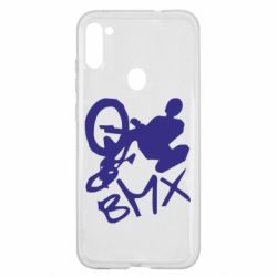 Чехол для Samsung A11/M11 BMX - PrintSalon