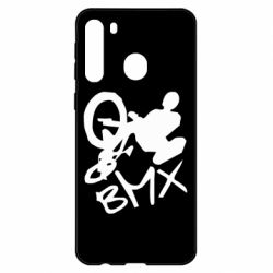 Чехол для Samsung A21 BMX - PrintSalon