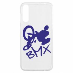 Чехол для Samsung A50 BMX - PrintSalon