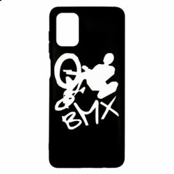 Чехол для Samsung M51 BMX - PrintSalon
