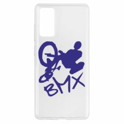 Чехол для Samsung S20 FE BMX - PrintSalon