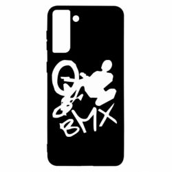 Чехол для Samsung S21+ BMX - PrintSalon