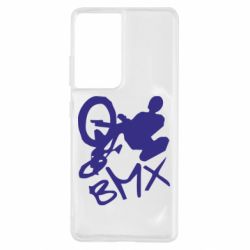Чехол для Samsung S21 Ultra BMX - PrintSalon