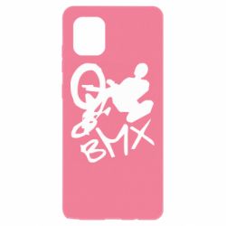 Чехол для Samsung Note 10 Lite BMX - PrintSalon