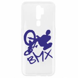 Чехол для Oppo A5/A9 2020 BMX - PrintSalon