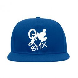 Снепбек BMX
