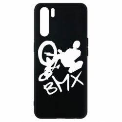 Чехол для Oppo A91/Reno3 BMX - PrintSalon
