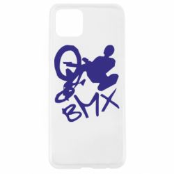 Чехол для Oppo A92s BMX-PrintSalon Чехол для Oppo A92s BMX