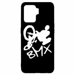Чехол для Oppo Reno 5 Lite BMX - PrintSalon