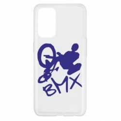 Чехол для Oppo Reno 5 4G BMX - PrintSalon