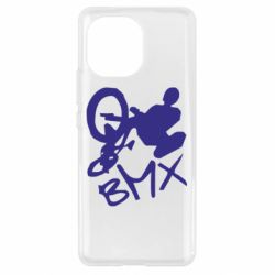 Чехол для Xiaomi Mi11 BMX - PrintSalon