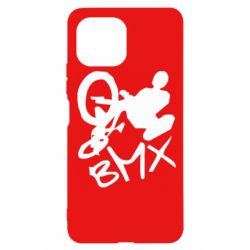 Чехол для Xiaomi Mi11 Lite BMX - PrintSalon