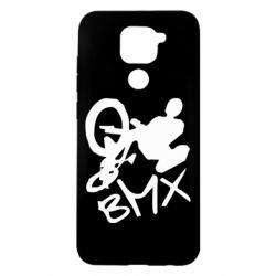 Чехол для Xiaomi Redmi Note 9/Redmi 10X BMX - PrintSalon