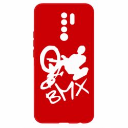 Чехол для Xiaomi Redmi 9 BMX - PrintSalon