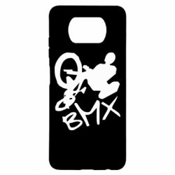 Чехол для Xiaomi Poco X3 BMX - PrintSalon