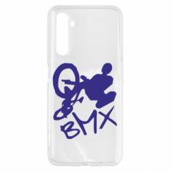 Чехол для Realme 6 BMX - PrintSalon