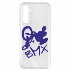 Чехол для Realme 6 Pro BMX - PrintSalon