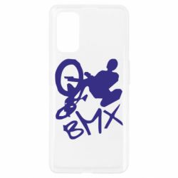 Чехол для Realme 7 Pro BMX - PrintSalon