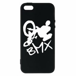 Чехол для iPhone5/5S/SE BMX - PrintSalon