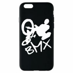 Чехол для iPhone 6/6S BMX - PrintSalon