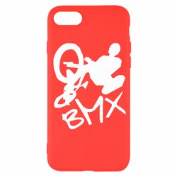 Чехол для iPhone SE 2022 BMX - PrintSalon