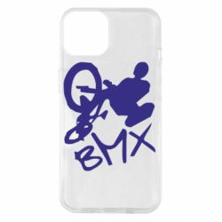 Чехол для iPhone 14 BMX - PrintSalon