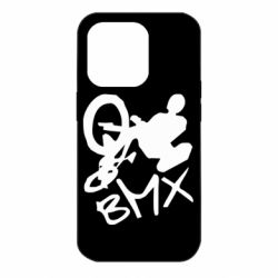 Чехол для iPhone 14 Pro BMX - PrintSalon