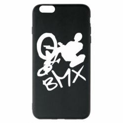 Чехол для iPhone 6 Plus/6S Plus BMX - PrintSalon