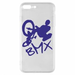 Чехол для iPhone 8 Plus BMX - PrintSalon