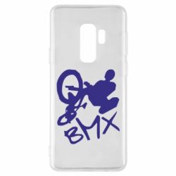 Чохол для Samsung S9+ BMX-PrintSalon Чохол для Samsung S9+ BMX