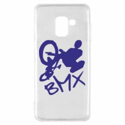 Чехол для Samsung A8 2018 BMX
