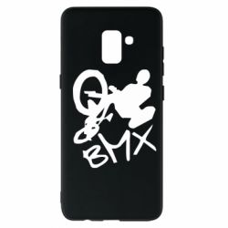 Чехол для Samsung A8+ 2018 BMX - PrintSalon