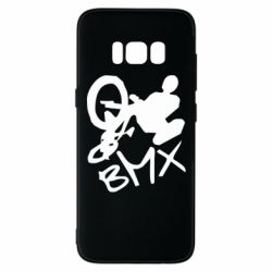 Чехол для Samsung S8 BMX - PrintSalon
