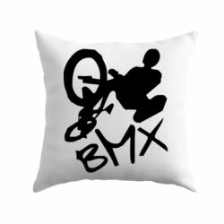 Подушка BMX - PrintSalon