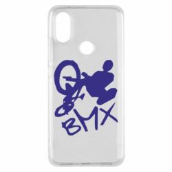 Чехол для Xiaomi Mi A2 BMX - PrintSalon