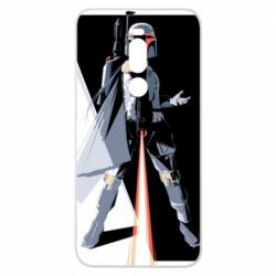 Чохол для Meizu Note 8 Boba Fett art
