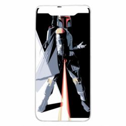 Чохол для Samsung A80 Boba Fett art - PrintSalon