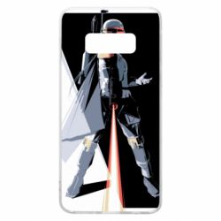Чохол для Samsung S10e Boba Fett art - PrintSalon