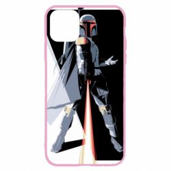 Чохол для iPhone 11 Pro Boba Fett art