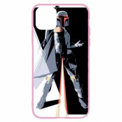 Чохол для iPhone 11 Pro Max Boba Fett art - PrintSalon
