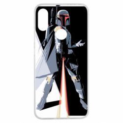 Чохол для Xiaomi Redmi Note 7 Boba Fett art - PrintSalon